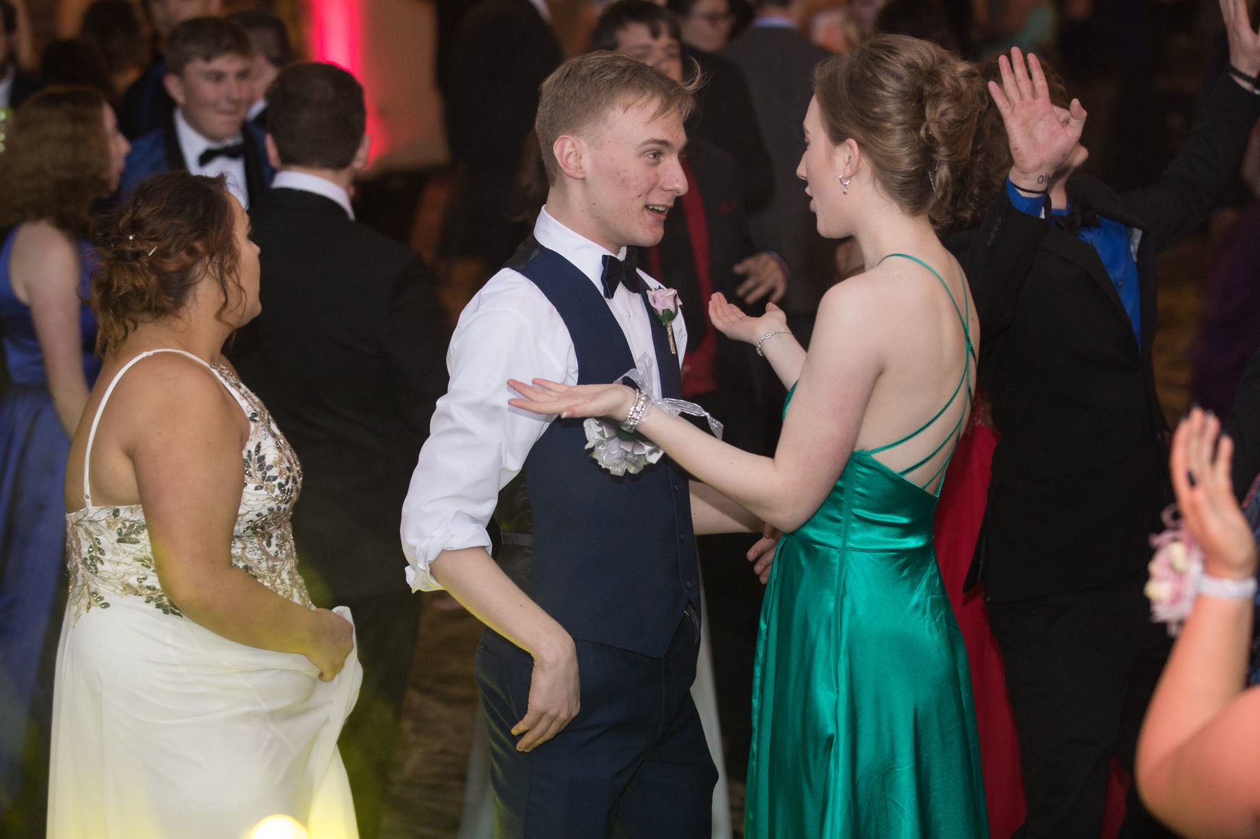 Broken Arrow Prom